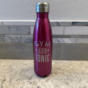 Gym and Tonic Insulated water Bottle